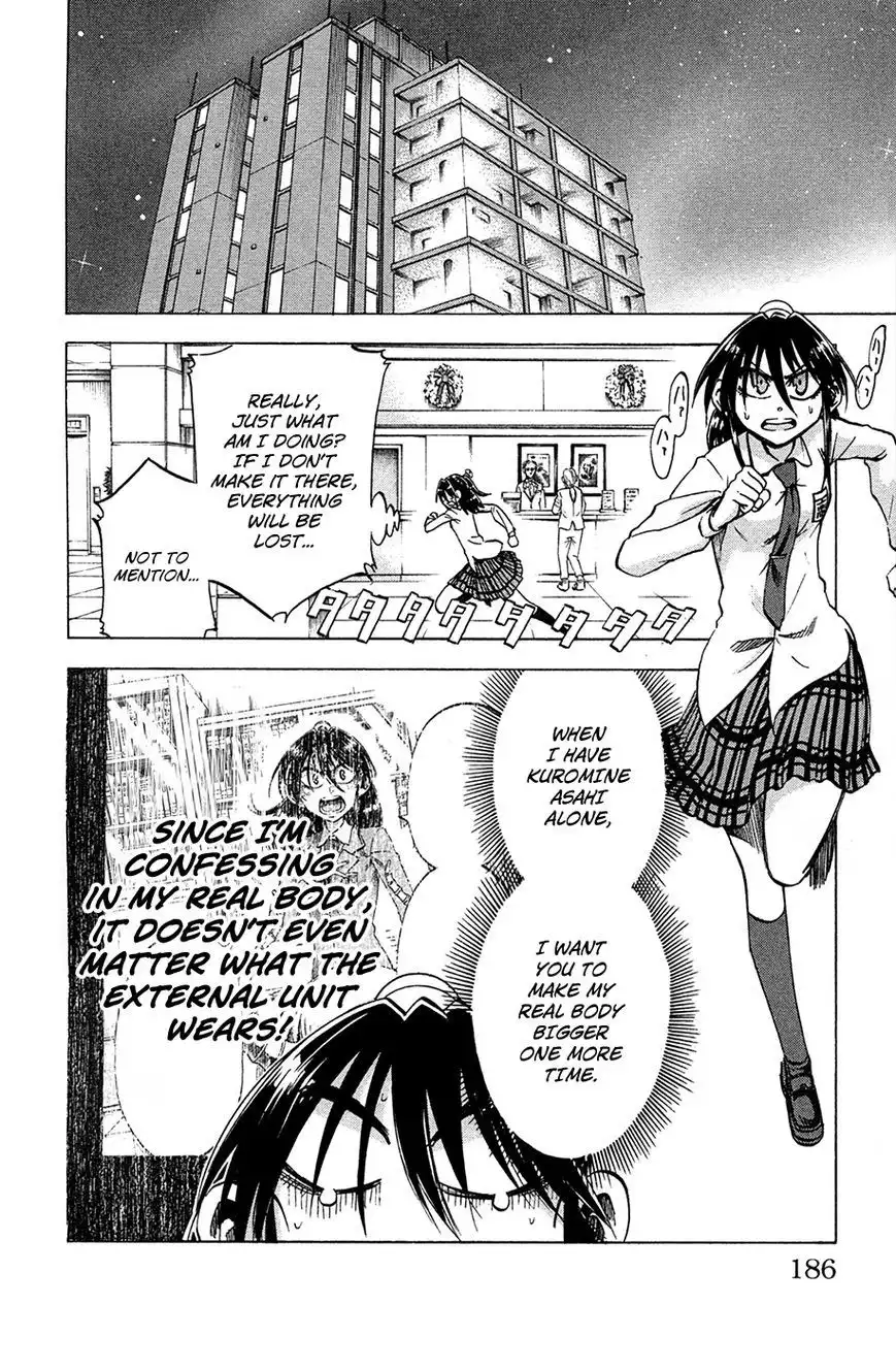 Jitsu wa Watashi wa Chapter 79 12